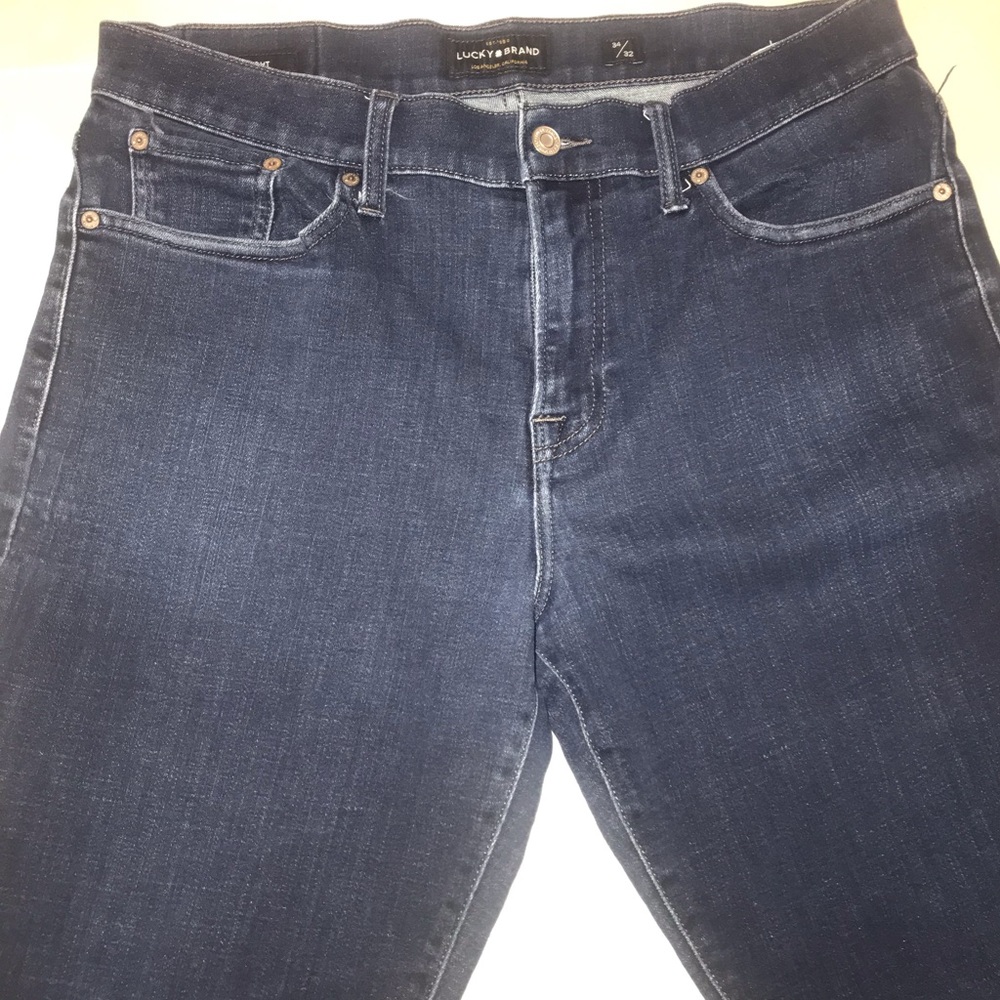 MENS NEW LUCKY JEANS